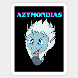 AZYMONDIAS Sticker